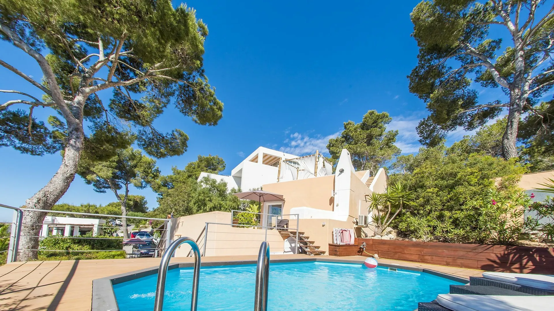 Villa Panorama Santa Eularia des Riu Spain